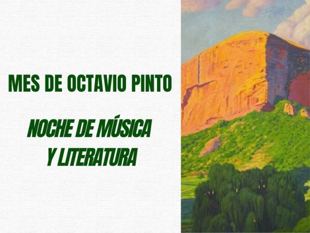 Noche de Música y Literatura