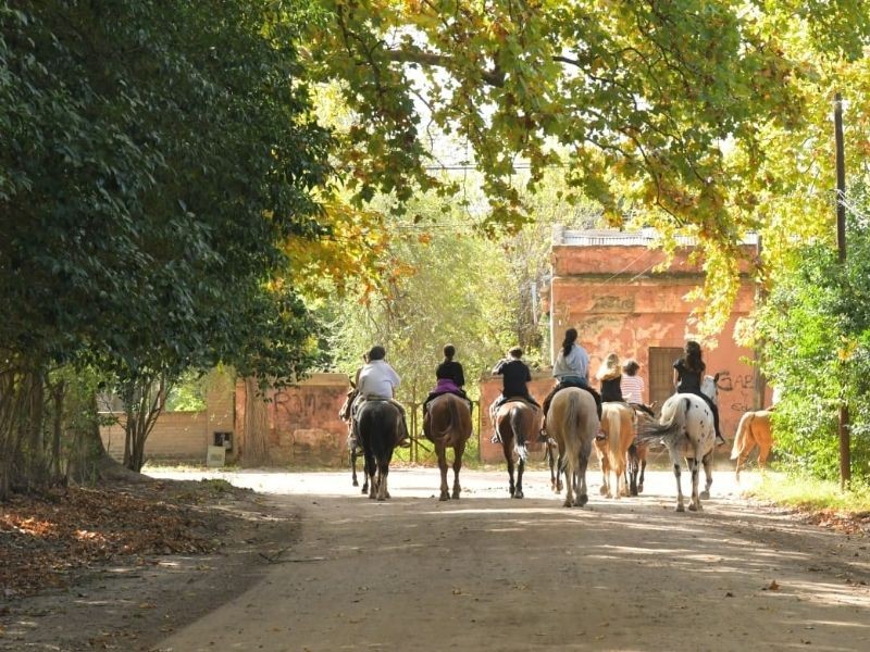 Villa del Totoral se prepara para la Primera Edición de la Cabalgata Historia y Naturaleza