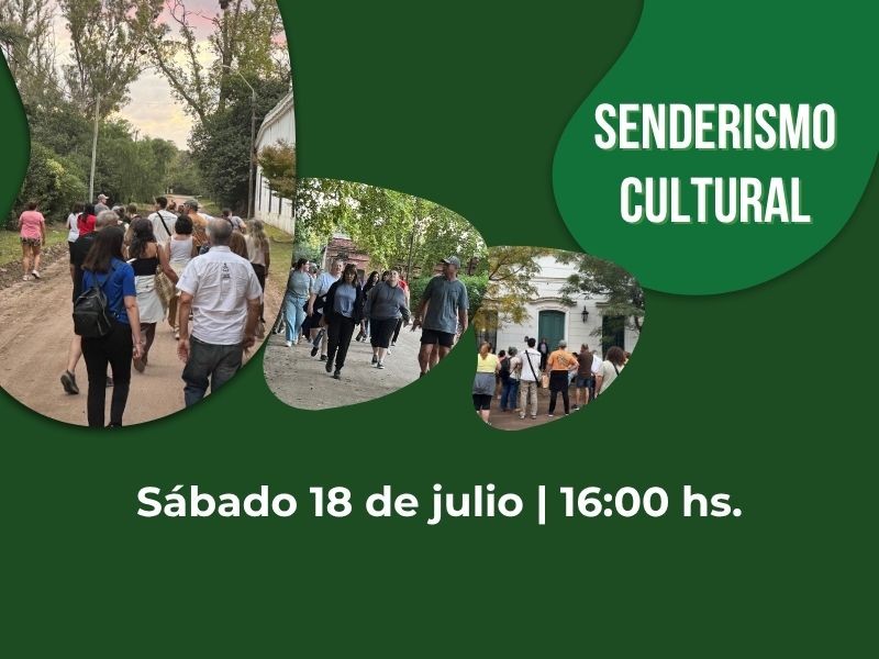 Senderismo Cultural en Villa del Totoral