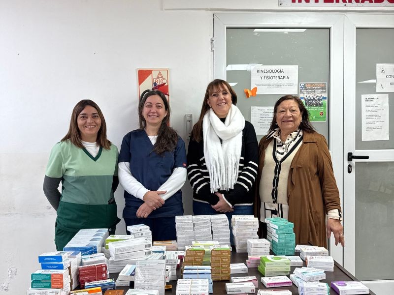 Un aporte que fortalece nuestra salud pública