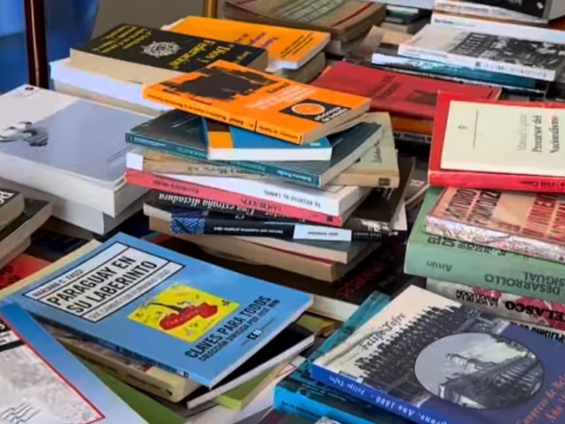 La Suelta de Libros dejó nuevas historias en camino